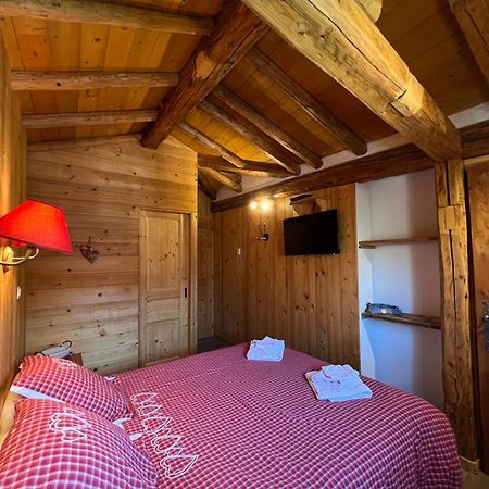 Villa CHALET de charme 13 personnes avec Sauna SKI O PIEDS à Saint-Martin-de-Belleville Extérieur photo