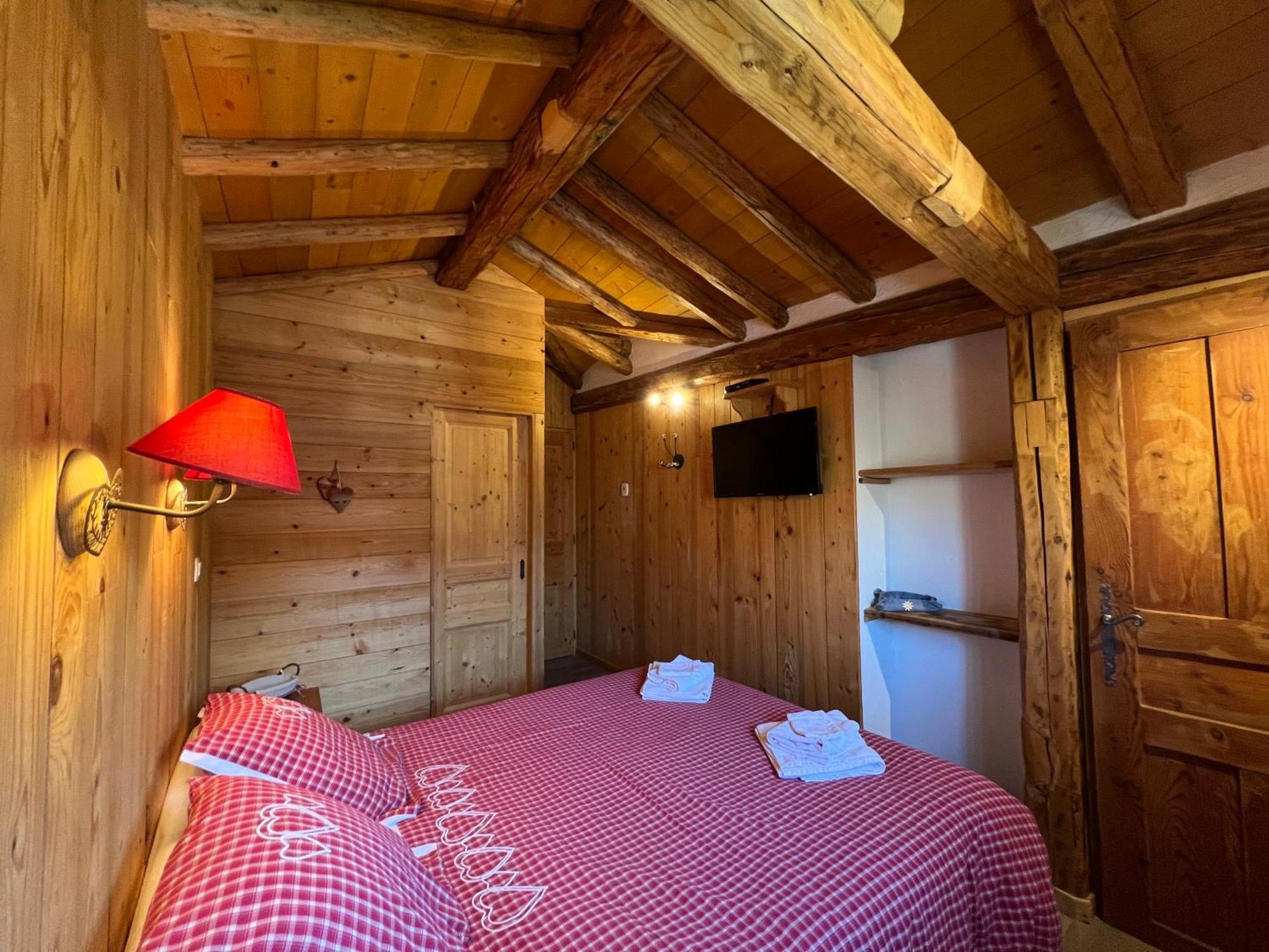 Villa CHALET de charme 13 personnes avec Sauna SKI O PIEDS à Saint-Martin-de-Belleville Extérieur photo