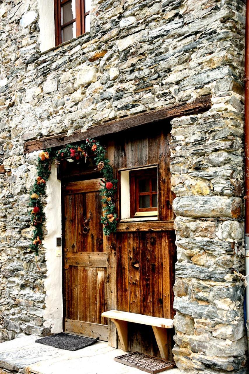 Villa CHALET de charme 13 personnes avec Sauna SKI O PIEDS à Saint-Martin-de-Belleville Extérieur photo