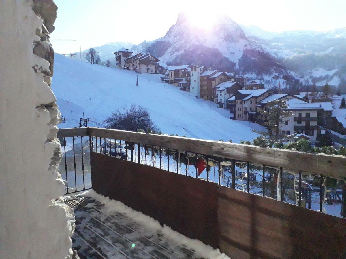 Villa CHALET de charme 13 personnes avec Sauna SKI O PIEDS à Saint-Martin-de-Belleville Extérieur photo